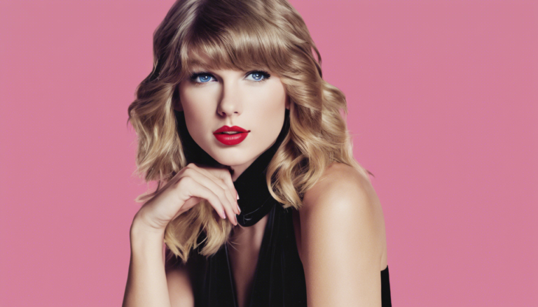 Exploring Taylor Swift’s Iconic ‘1989’ Vinyl Release